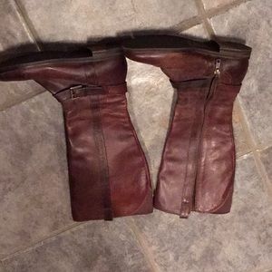 Cole Haan riding boots